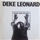 Deke Leonard - Before Your Very Eyes